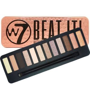 Bảng phấn mắt W7 In the Nude