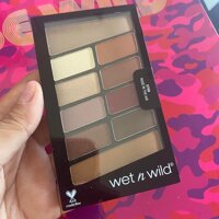 Bảng phấn mắt wet n wild Rose in the air