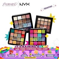 Bảng phấn NYX Ultimate Shadow