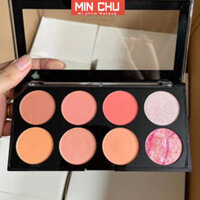 Bảng Phấn Revolution Ultra Blush Palette 8 ô chuyên nghiệp chính hãng