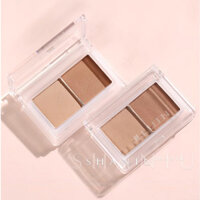 Bảng Phấn Tạo Khối Ba Chiều Ba Màu Tự Nhiên JILL LEEN