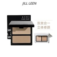 Bảng Phấn Tạo Khối Ba Chiều Ba Màu Tự Nhiên JILL LEEN