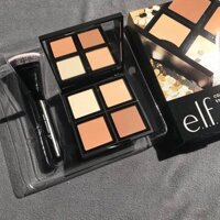 Bảng Phấn Tạo Khối E.l.f. Contour Palette Selfie