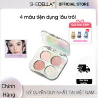 Bảng Phấn Tạo Khối Và Bắt Sáng Shedella 2 Trong 1 (5.2gr)