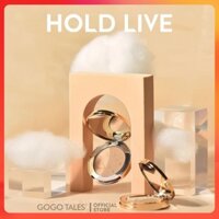 Bảng phấn trang điểm bắt sáng tạo khối Hold Live 2 tone màu HL466 .