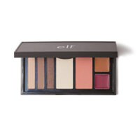 Bảng phấn và kem trang điểm E.L.F nude Perfect Face Palette