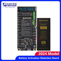 Bảng phát hiện kích hoạt pin MECHANIC F918 Sạc nhanh cho iPhone 5G-15 Pro Max HW Android Kích hoạt bằng một cú nhấp chuột