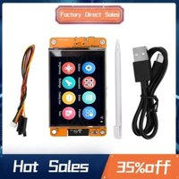 Bảng phát triển ESP32 Màn hình cảm ứng 2,8 Inch WIFI + Bảng phát triển BT Mô-đun LCD 240x320 TFT có bút cảm ứng