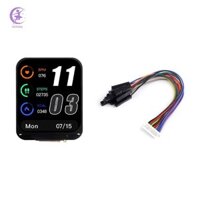 Bảng phát triển màn hình LCD ESP32-S3 1.69 inch 240x280 với cảm biến con quay hồi chuyển thái độ QST QMI8658C cho Python