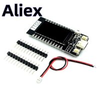 Bảng phát triển mô-đun WiFi và Bluetooth T-Diplay ESP32 cho màn hình LCD 1,14 Inch