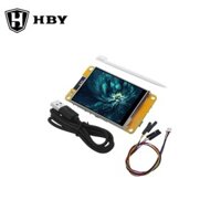 Bảng phát triển WIFI & Bluetooth ESP32 Arduino LVGL 2.8 "240 * 320 Màn hình hiển thị thông minh Mô-đun TFT LCD 2,8 inch có màn hình cảm ứng