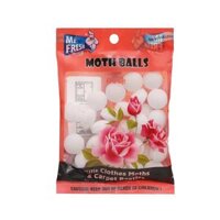 Băng Phiến Long Não Mr.Fresh Hương Hoa Hồng 120g