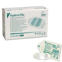 Băng phim trong 3M™ Tegaderm™ Frame Style 6cm x 7cm (1624W)
