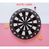 Bảng Phóng Phi Tiêu An Toàn Loại Lớn 42 Cm Tặng 6 Phi Tiêu PT-7-AT