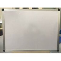 BẢNG PHÓOC TRẮNG 60X80 - BẢNG VIẾT BÚT DẠ 60X80 (tặng kèm bút dạ bảng)