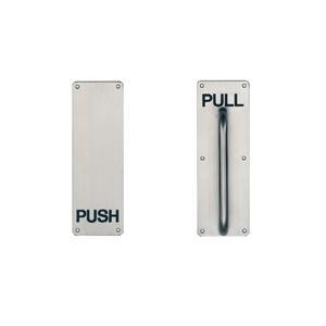 Bảng Pull có tay nắm Hafele 987.11.200