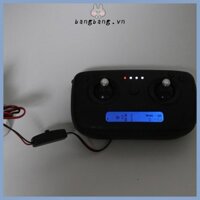 Bang QC3 0 USB sang 6V 9V 12V AA Eliminator có thể thay thế 4-8 chiếc AM3 LR6 Pin AA Điều chỉnh dây nguồn điện áp
