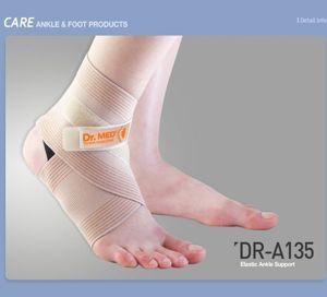 Băng quấn cổ chân đàn hồi DR.MED DR-A135