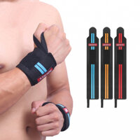 Băng quấn cổ tay tập gym AL1538(1 đôi)