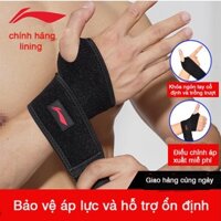 Băng quấn cổ tay,đai quấn bảo vệ cổ tay LINING AQAH254-1