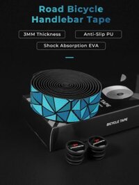 Băng quấn ghi đông xe đạp da PU PROMEND