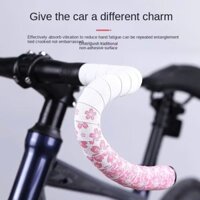 Băng quấn ghi đông xe đạp NPY họa tiết hoa