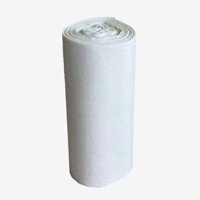 Băng quấn ống đồng máy lạnh Simili màu trắng (Băng quấn đường ống điều hoà) - Cuộn 100mmx10m
