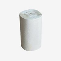 Băng quấn ống đồng máy lạnh Simili màu trắng (Băng quấn đường ống điều hoà) - Cuộn 75mmx10m