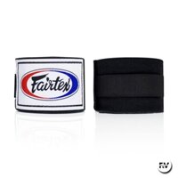 Băng Quấn Tay Handwraps Fairtex 4,5m Đen băng Đa Cao Cấp