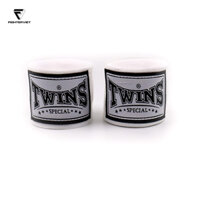 Băng Quấn Tay Twins Handwraps White 4.5M – Trắng