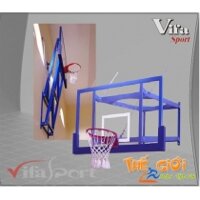 Bảng Rổ Treo Tường Thi Đấu