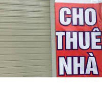 Băng rôn CHO THUÊ NHÀ - CHO THUÊ CỬA HÀNG,THUÊ PHÒNG chất liệu vải bạt - SIÊU BỀN GIÁ RẺ TIỆN LỢI