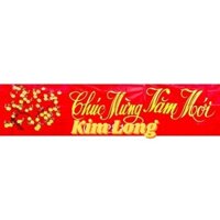 Băng rôn Chúc Mừng Năm Mới 3m 4m 5m 6m phụ kiện trang trí tết CÓ SẴN- có sẵn