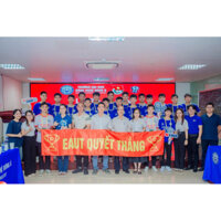 Băng rôn to cổ vũ, băng rôn khổ lớn, banner