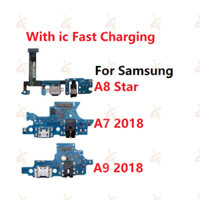 Bảng sạc nhanh cho Samsung Galaxy A7 A9 2018 A8 Star A750 A920