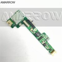 Bảng sạc pin máy tính xách tay chính hãng Bảng điều khiển nguồn cho Lenovo Ideapad Y450 Y450A Y450G Y450N DA0KL1BB8E0