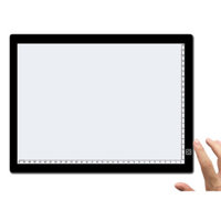 Bảng Sao Chép A4a3 Bảng Sao Chép Led Bảng Sao Chép Bàn Phác Thảo Bảng Vẽ Anime / A4 LED A4 Nghệ Sĩ Đồ Họa Bảng Nghệ