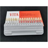Bảng so màu răng VITA PAN - VITA 3D