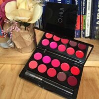 Bảng son 10 màu Ohui Rouge Real Palette 10g