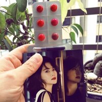 Bảng son 6 màu WHOO mới nhất