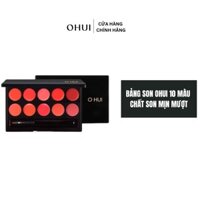 Bảng Son Ohui 10 Màu - LAONMEDI