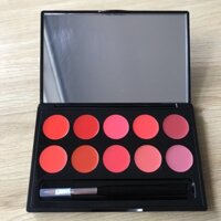 Bảng son OHui 10 màu siêu đẹp - Date 2024