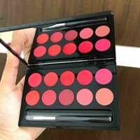 Bảng son OHui 10 màu