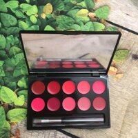 Bảng son OHUI 10 màu