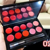 Bảng son Ohui 10 màu