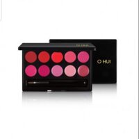 Bảng son ohui 10 màu