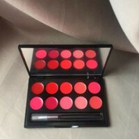 Bảng son Ohui 10 màu