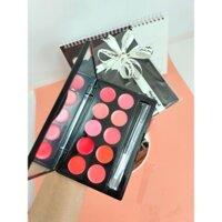 Bảng son Ohui 10 màu