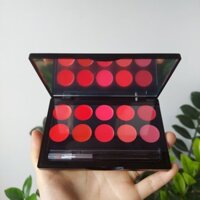 Bảng son ohui 10 màu