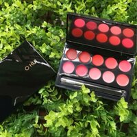 Bảng son OHUI Rouge Real 10 màu mẫu mới 2017